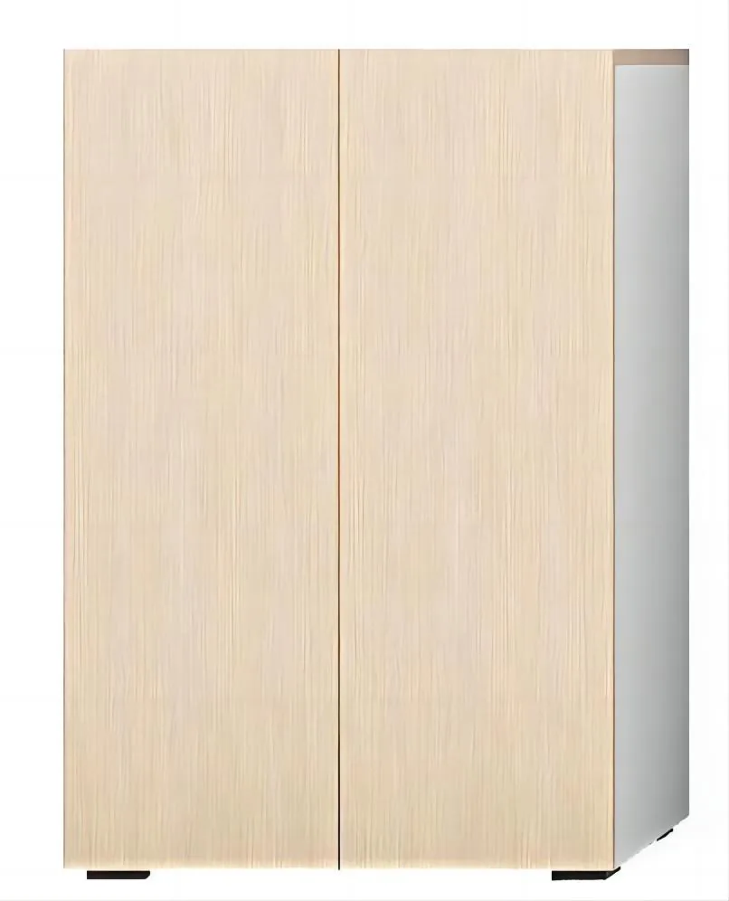 Seattle two-door low cabinet