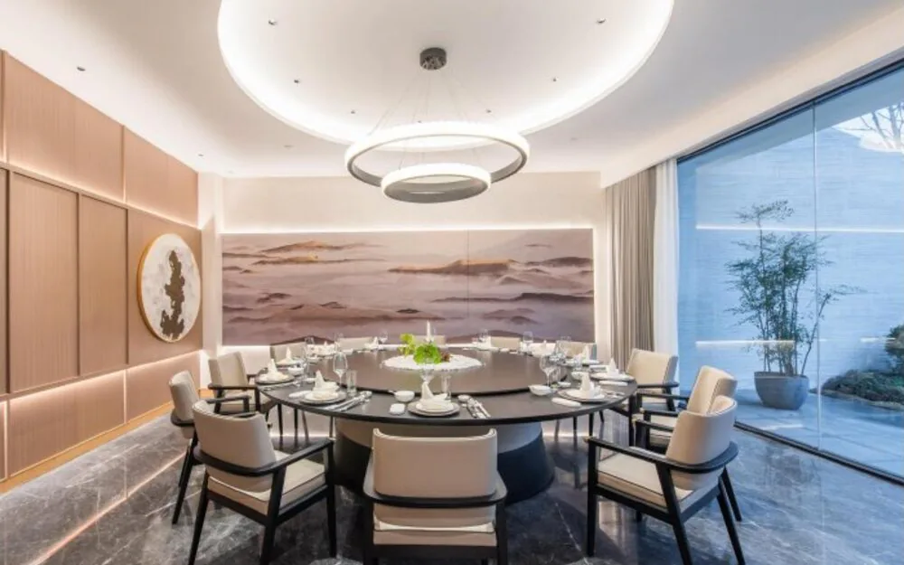 Impression Shangen Hotel interior