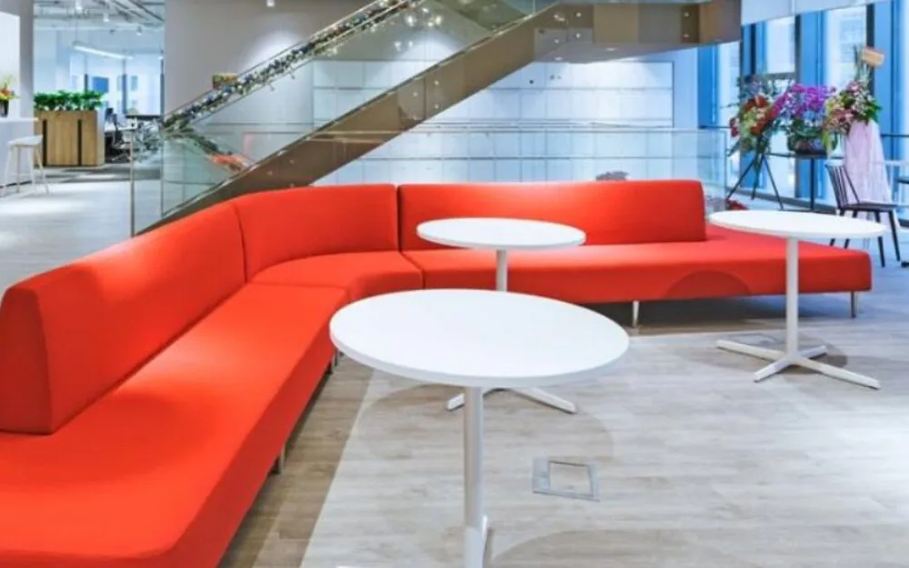 WPP project interior