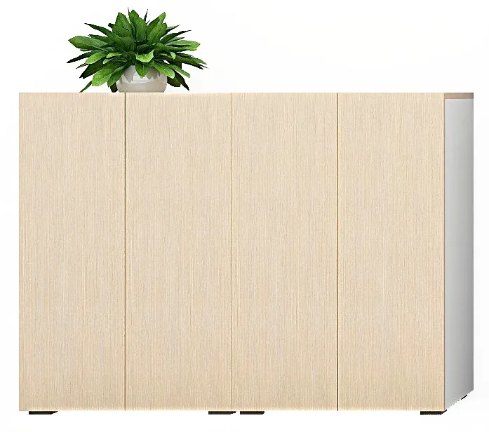 Seattle low file cabinet