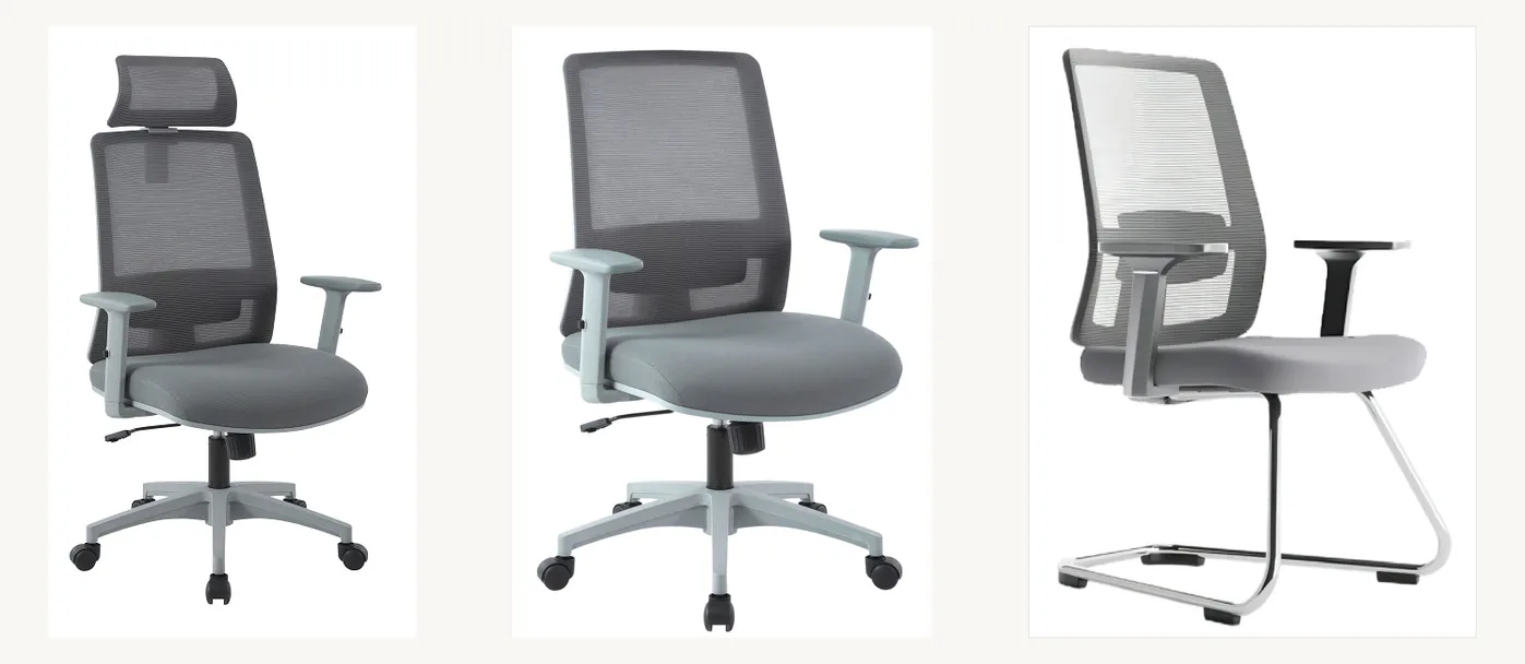 Seattle office seating collection